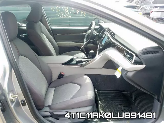 4T1C11AK0LU891481 фото 6