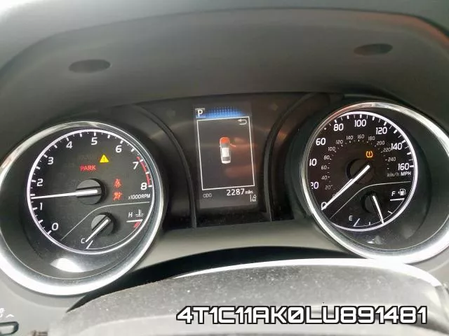 4T1C11AK0LU891481 фото 9