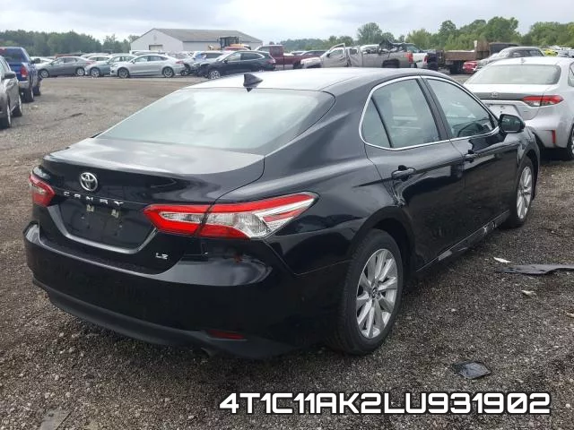 4T1C11AK2LU931902 фото 5