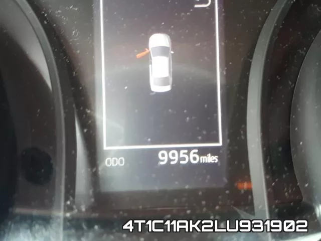 4T1C11AK2LU931902 фото 9