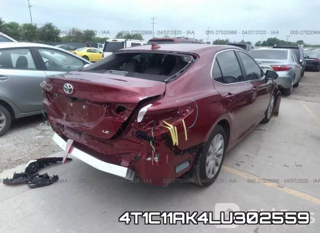4T1C11AK4LU302559 фото 5