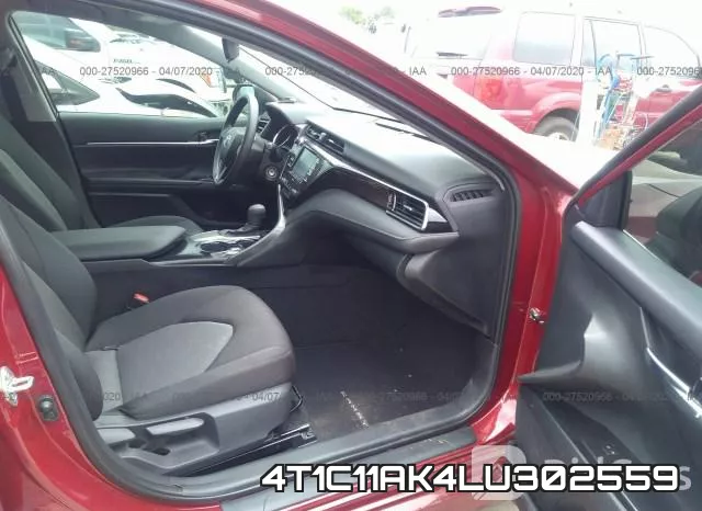 4T1C11AK4LU302559 фото 6