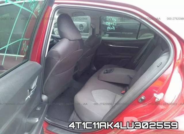 4T1C11AK4LU302559 фото 9