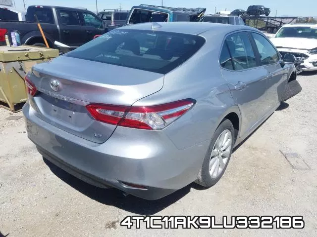 4T1C11AK9LU332186 фото 5