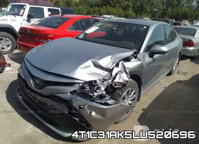 4T1C31AK5LU520696 фото 3