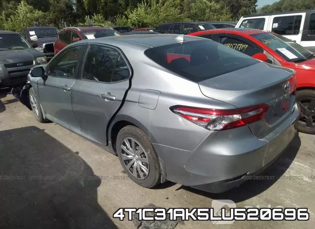 4T1C31AK5LU520696 фото 4