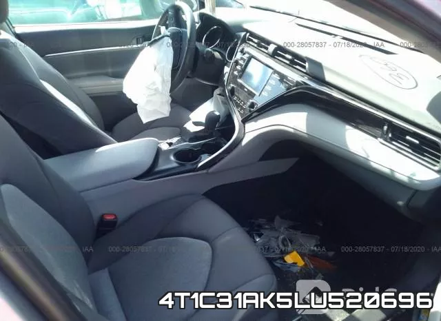 4T1C31AK5LU520696 фото 6