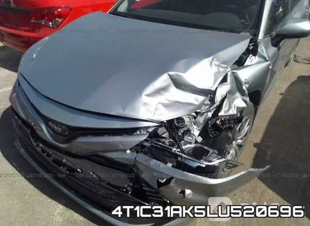 4T1C31AK5LU520696 фото 7