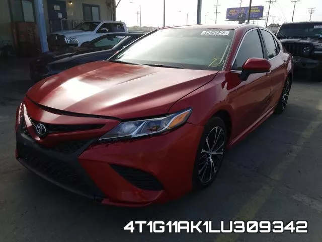 4T1G11AK1LU309342 фото 3