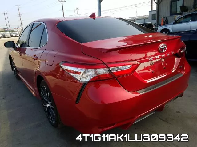 4T1G11AK1LU309342 фото 4