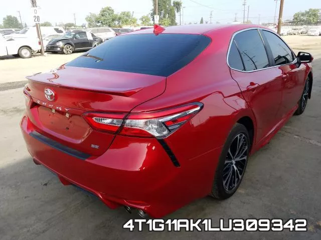 4T1G11AK1LU309342 фото 5