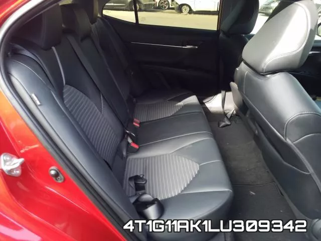 4T1G11AK1LU309342 фото 7