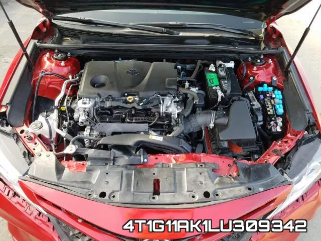 4T1G11AK1LU309342 фото 8