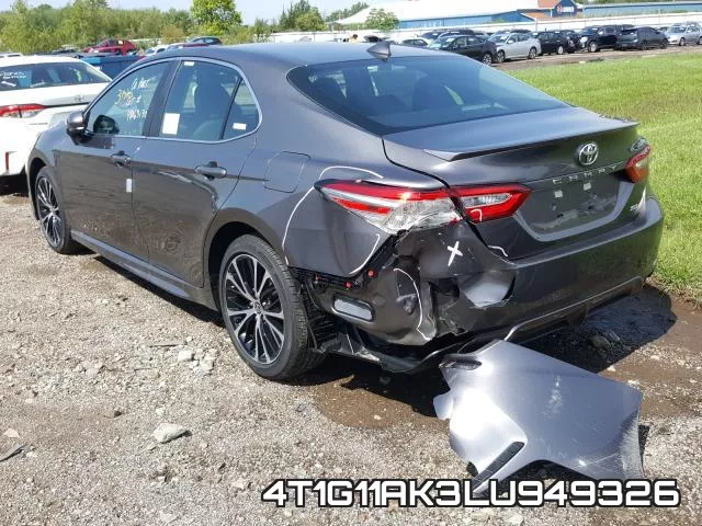 4T1G11AK3LU949326 фото 4