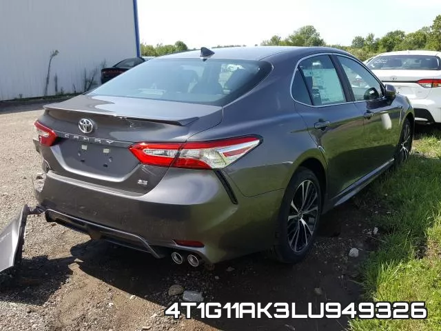 4T1G11AK3LU949326 фото 5