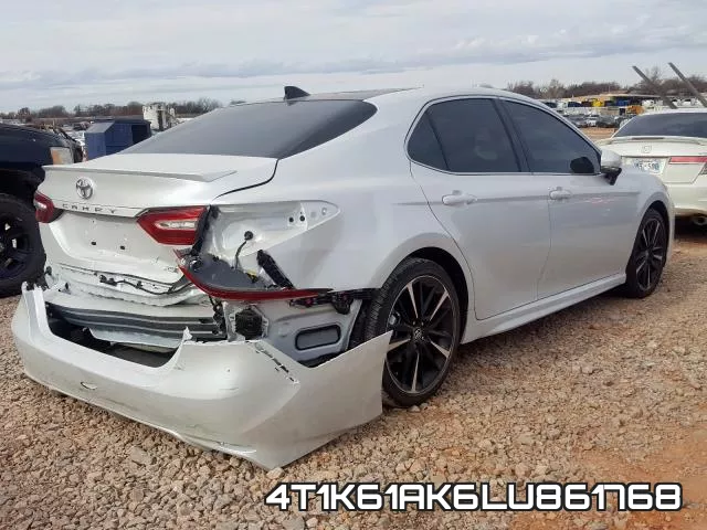 4T1K61AK6LU861768 фото 5