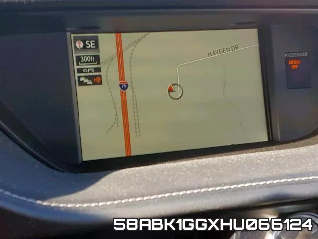 58ABK1GGXHU066124 фото 10