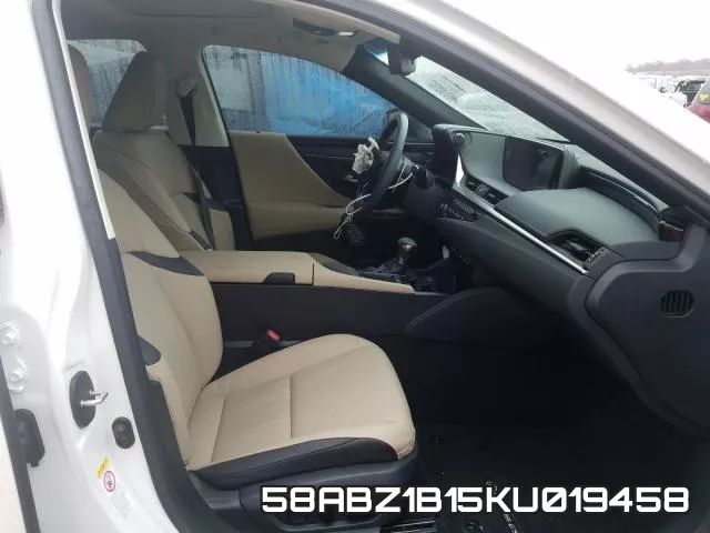 58ABZ1B15KU019458 фото 6
