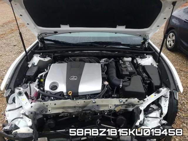 58ABZ1B15KU019458 фото 8