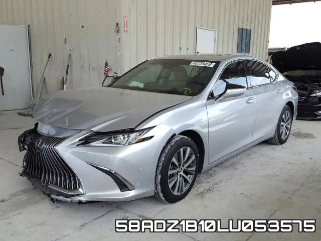 58ADZ1B10LU053575 фото 3
