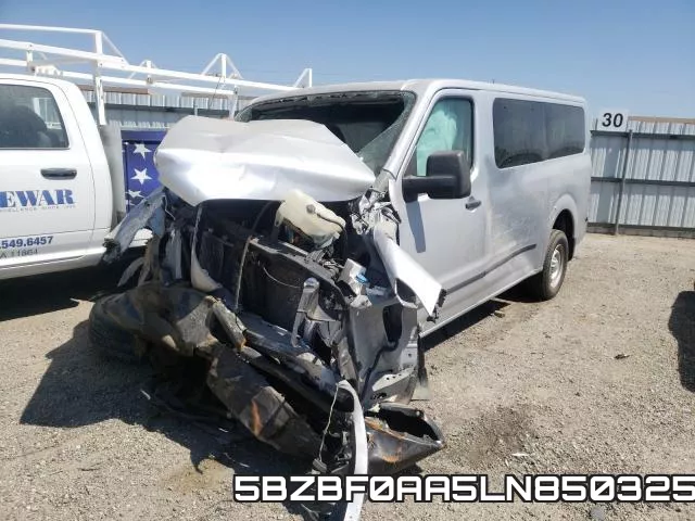 5BZBF0AA5LN850325 фото 3