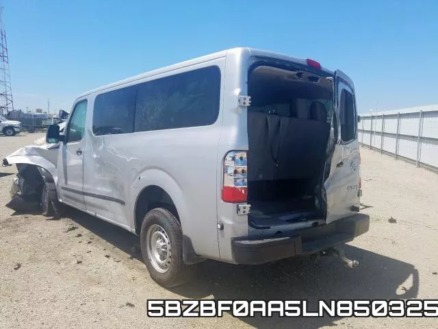 5BZBF0AA5LN850325 фото 4