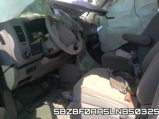 5BZBF0AA5LN850325 фото 6