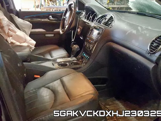 5GAKVCKDXHJ230325 фото 6