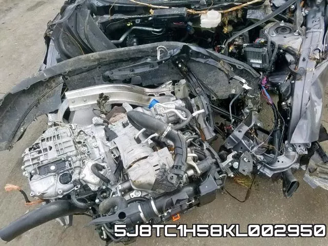 5J8TC1H58KL002950 фото 8