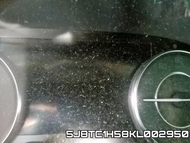 5J8TC1H58KL002950 фото 9