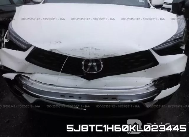 5J8TC1H60KL023445 фото 7