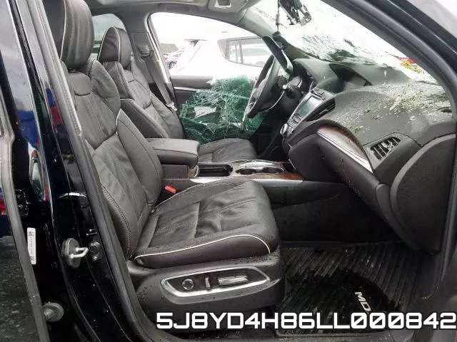 5J8YD4H86LL000842 фото 6
