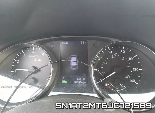 5N1AT2MT6JC721589 фото 8
