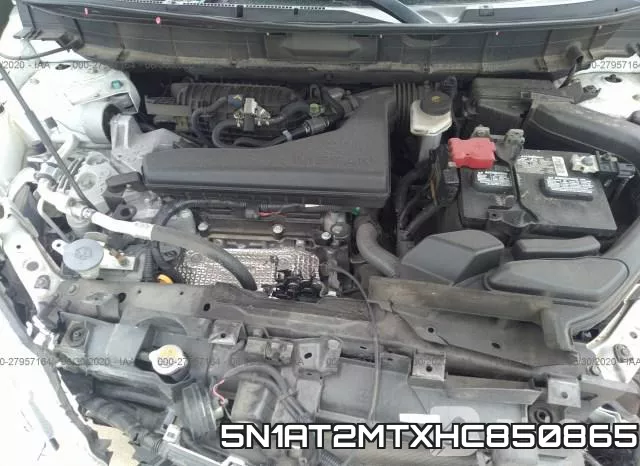 5N1AT2MTXHC850865 фото 2