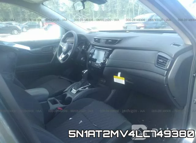 5N1AT2MV4LC749380 фото 6