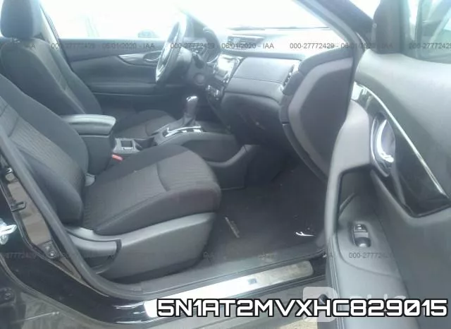 5N1AT2MVXHC829015 фото 6
