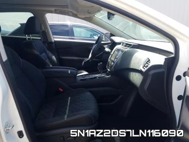5N1AZ2DS7LN116090 фото 6