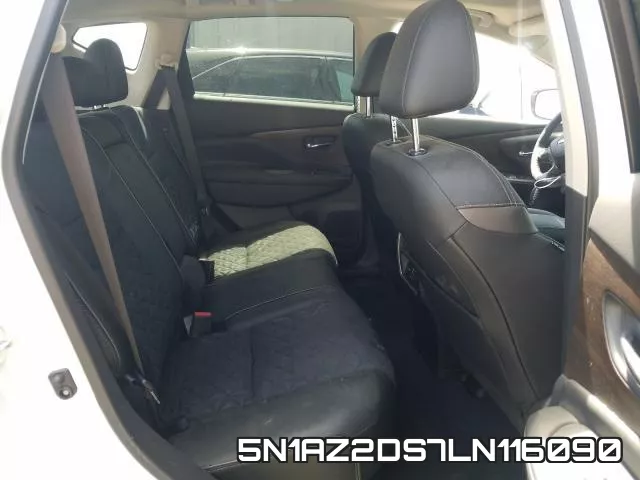 5N1AZ2DS7LN116090 фото 7
