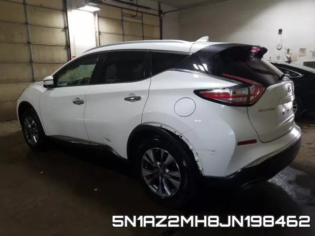 5N1AZ2MH8JN198462 фото 4