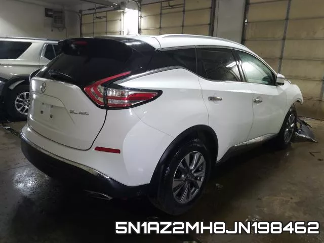 5N1AZ2MH8JN198462 фото 5
