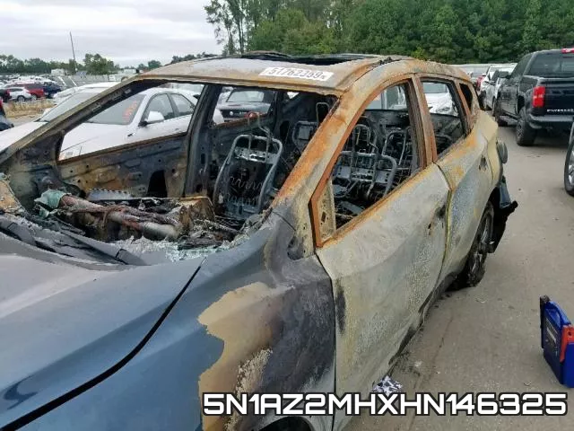 5N1AZ2MHXHN146325 фото 2