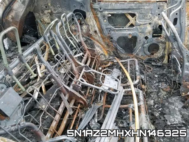 5N1AZ2MHXHN146325 фото 7