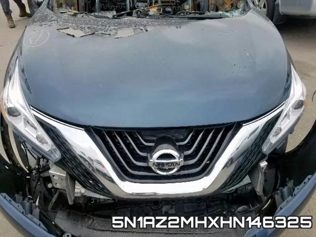 5N1AZ2MHXHN146325 фото 8