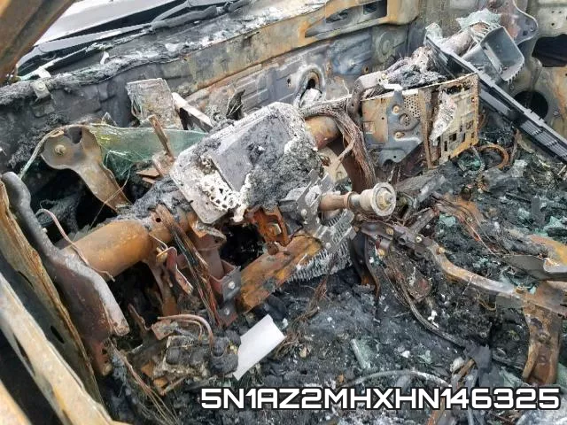 5N1AZ2MHXHN146325 фото 9