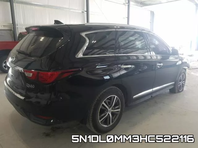 5N1DL0MM3HC522116 фото 5