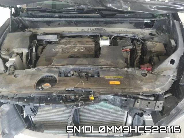5N1DL0MM3HC522116 фото 8