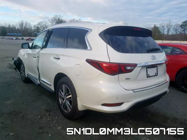 5N1DL0MM3LC507155 фото 4
