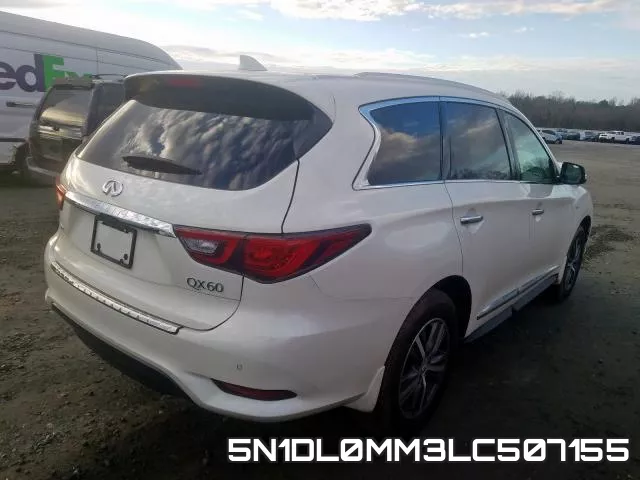 5N1DL0MM3LC507155 фото 5