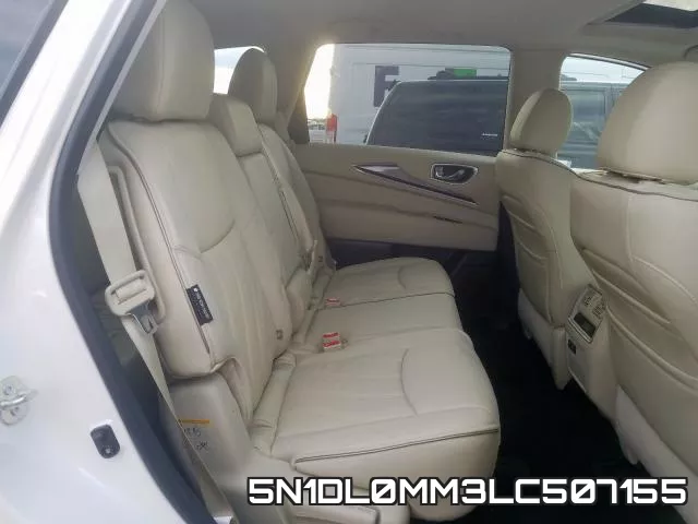 5N1DL0MM3LC507155 фото 7