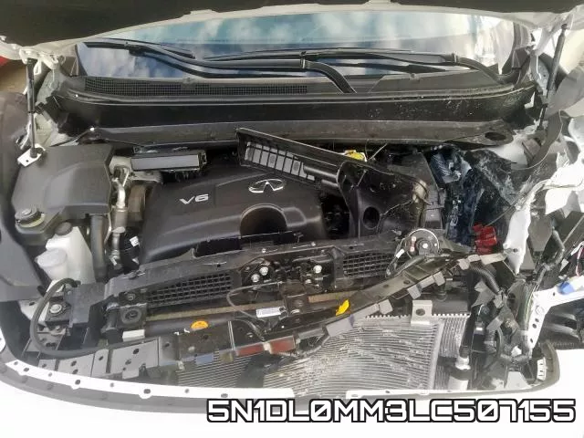 5N1DL0MM3LC507155 фото 8
